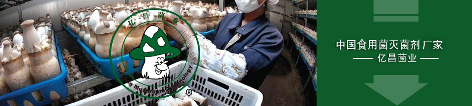 亿昌菌业——控制污染，助力我国食用菌产业稳步发展